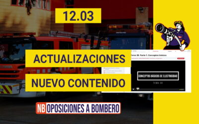 Clase en directo: Ley 7/2011, actualizaciones y nuevo contenido.