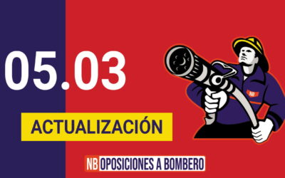 Cambios en NB oposiciones