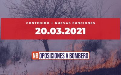 Actualizaciones NB Oposiciones