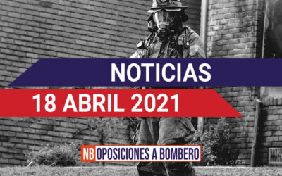 Noticias 18 Abril 2021