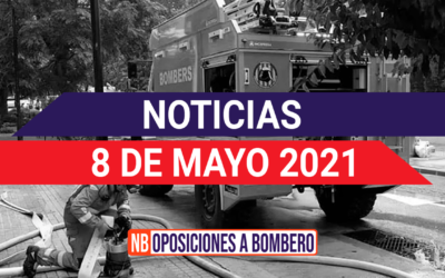 Noticias | 08.05.2021 | Temas, Mapas, Clase en directo, Microclases PROCOPS