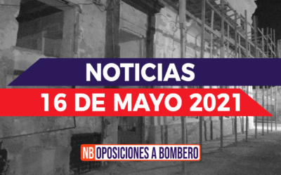 Noticias | 16.05.2021 | Temas, Clase en directo, Microclases PROCOPS, Nuevos Test