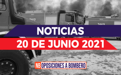 Noticias | 20.06.2021 | Clase en directo, Microclase de Hidráulica, Nuevos test y otras actualizaciones