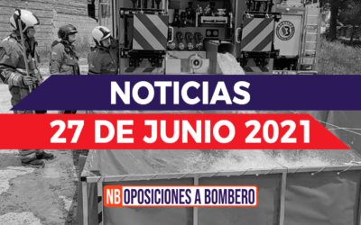 Noticias | 27.06.2021 | Clase en directo, Nuevos test y otras actualizaciones