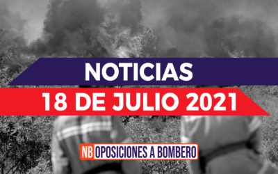 Noticias | 18.07.2021 | Clase en directo, Nuevos Test y otras actualizaciones