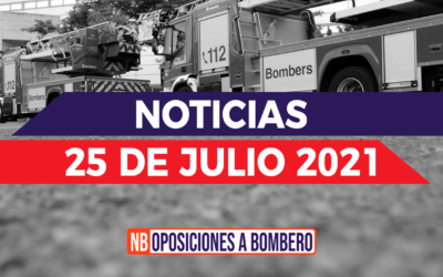 Noticias | 25.07.2021 | Clase en directo + Microclases, Nuevos Test y otras novedades