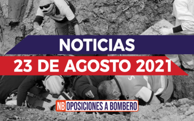 Noticias | 23.08.2021 | Simulacro + Clase de corrección, Nuevos test, Nuevas preguntas y otras novedades.
