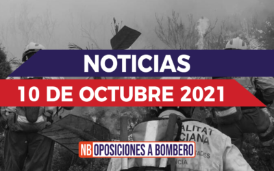 Noticias | 10.10.2021 | Simulacro Presencial |Simulacro Específico Bombero + Clase de corrección, Nuevos tests, Nuevas preguntas tipo test, Nuevo contenido descargable y otras novedades.
