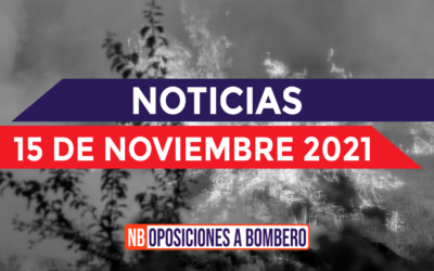 Noticias | 15.11.2021 | Simulacro 19 + Clase de corrección, Nueva clase de Psicotécnicos, Nuevos tests y Nuevo contenido descargable.