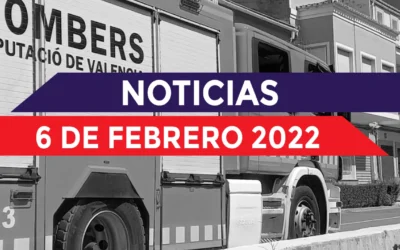 NOTICIAS 6/02/2022 / SIMULACRO 27 – Tema G5 y Tema 11 del temario específico de bombero + clase de corrección + nuevas videoclases, supuestos prácticos, preguntas tipo test y otras novedades