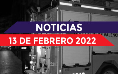 NOTICIAS 13/02/2022 / SIMULACRO 28 – Temas 6 y 7 del temario específico de bombero + clase de corrección + nuevas videoclases, supuestos prácticos, preguntas tipo test y otras novedades