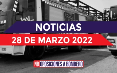 NOTICIAS 28/03/2022 / SIMULACRO 34 – Tema 38 del temario específico de Ayuntamiento de Valencia + Clase de corrección, Clase Tema G3 + nuevas videoclases, supuesto práctico, preguntas tipo test y otras novedades