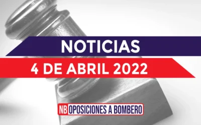 NOTICIAS 04/04/2022 / Directo: Psicotécnicos, SIMULACRO 35 – Bloque legislativo + Clase de corrección, nuevas videoclases, preguntas tipo test y otras novedades
