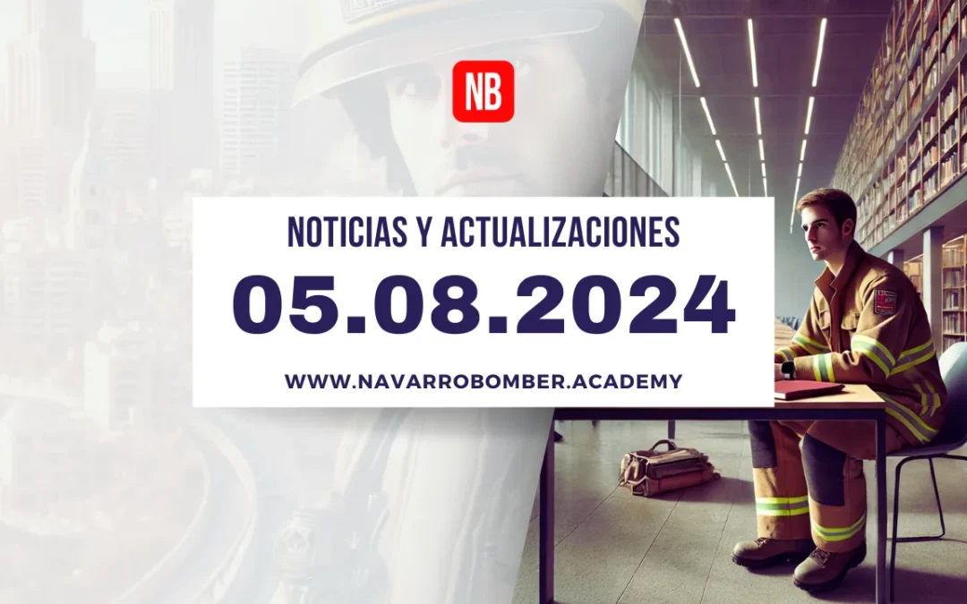 Nuevo Contenido y Actualizaciones 05.08.2024
