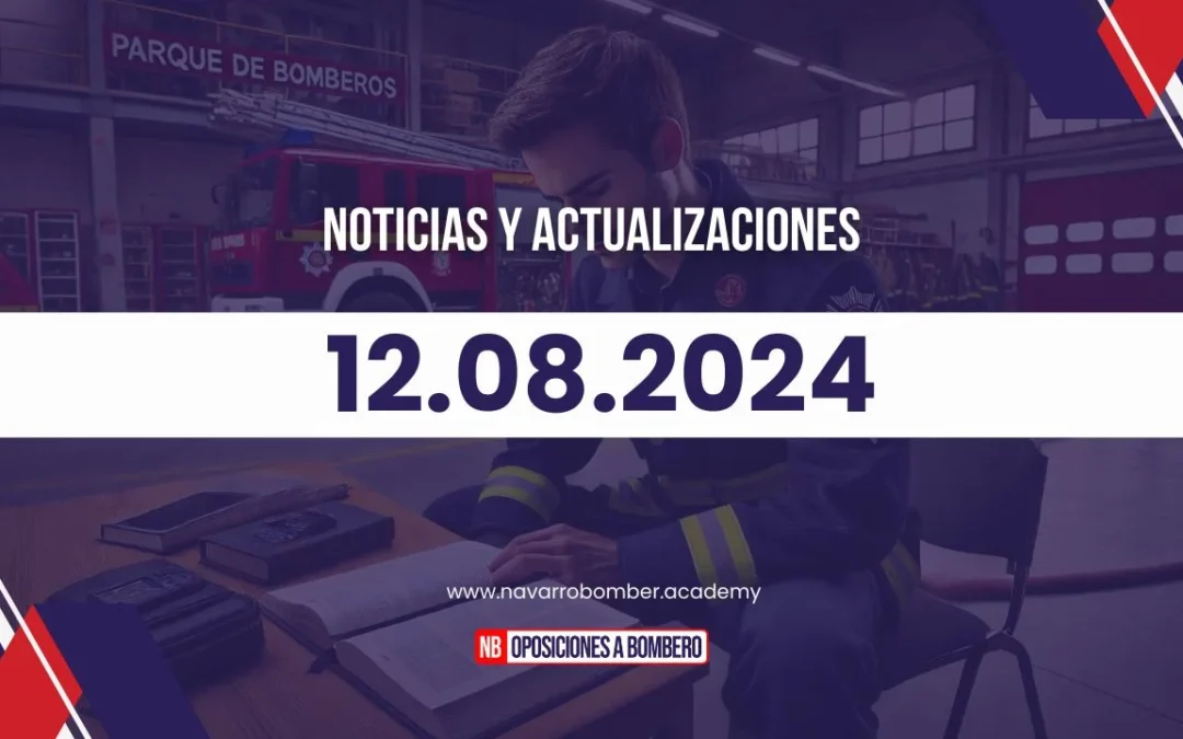 Nuevo contenido y actualizaciones 12-08-2024