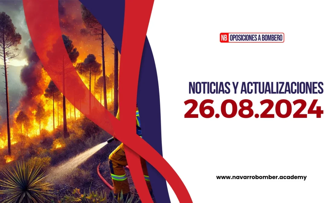 Noticias y Actualizaciones 26.08.2024