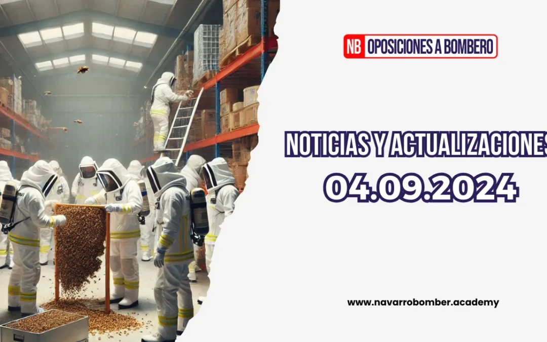 Noticias y Actualizaciones 02.09.2024